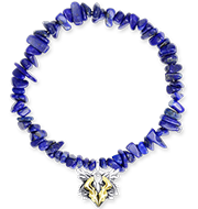 受注販売　ARTEMIS KINGS × モンスターストライク　反逆の堕天使ルシファー　ブレスレット
