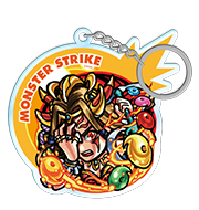 アクリルキーホルダー