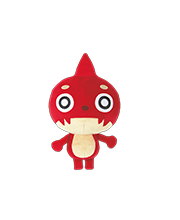 アニメ モンスターストライク オラゴンBIGぬいぐるみ