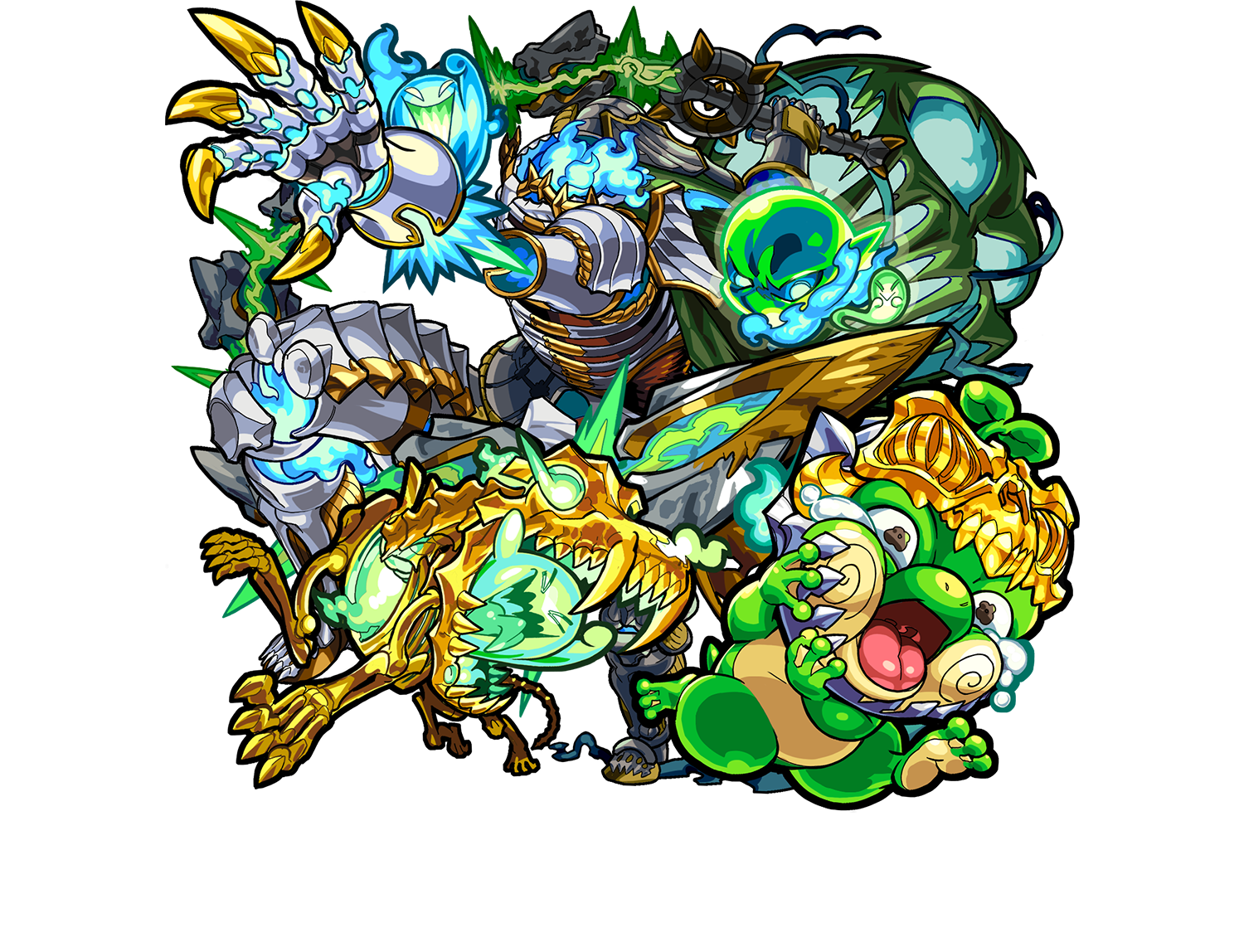 祭ファントム ゴースト（神化）