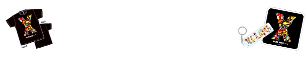 XFLAG PARK 2016 限定 アイテム LIMITED ITEM