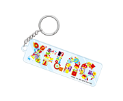 【XFLAG PARK限定】アクリルキーホルダー