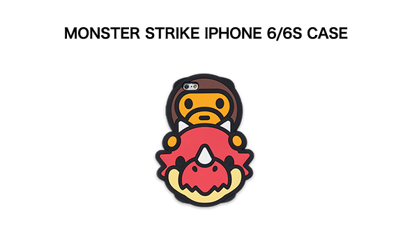 MONSTER STRIKE IPHONE 6/6S CASE