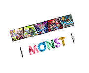 マフラータオル