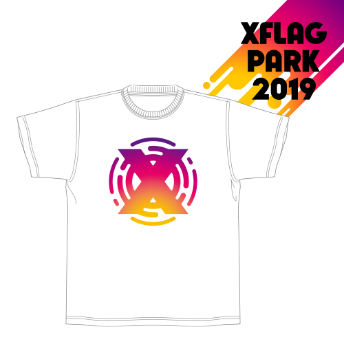 XFLAG PARK 2019 Tシャツ