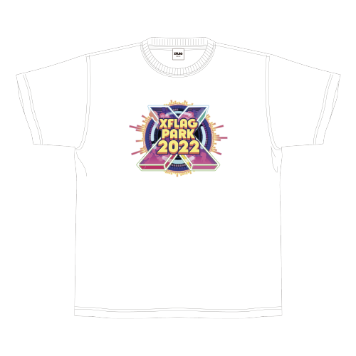 XFLAG PARK 2022 Tシャツ